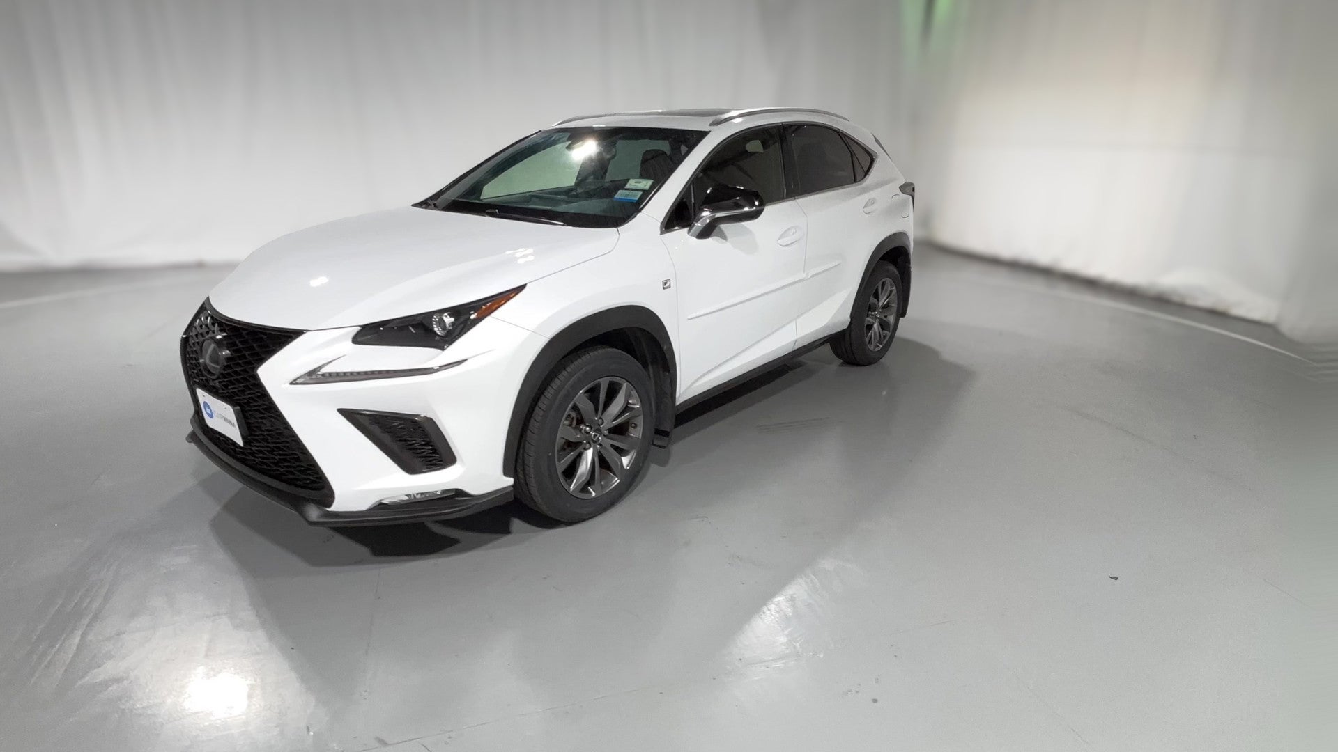 2021 Lexus NX vehicle photo