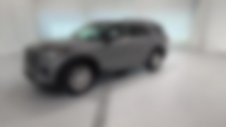 2025 Ford Explorer vehicle photo