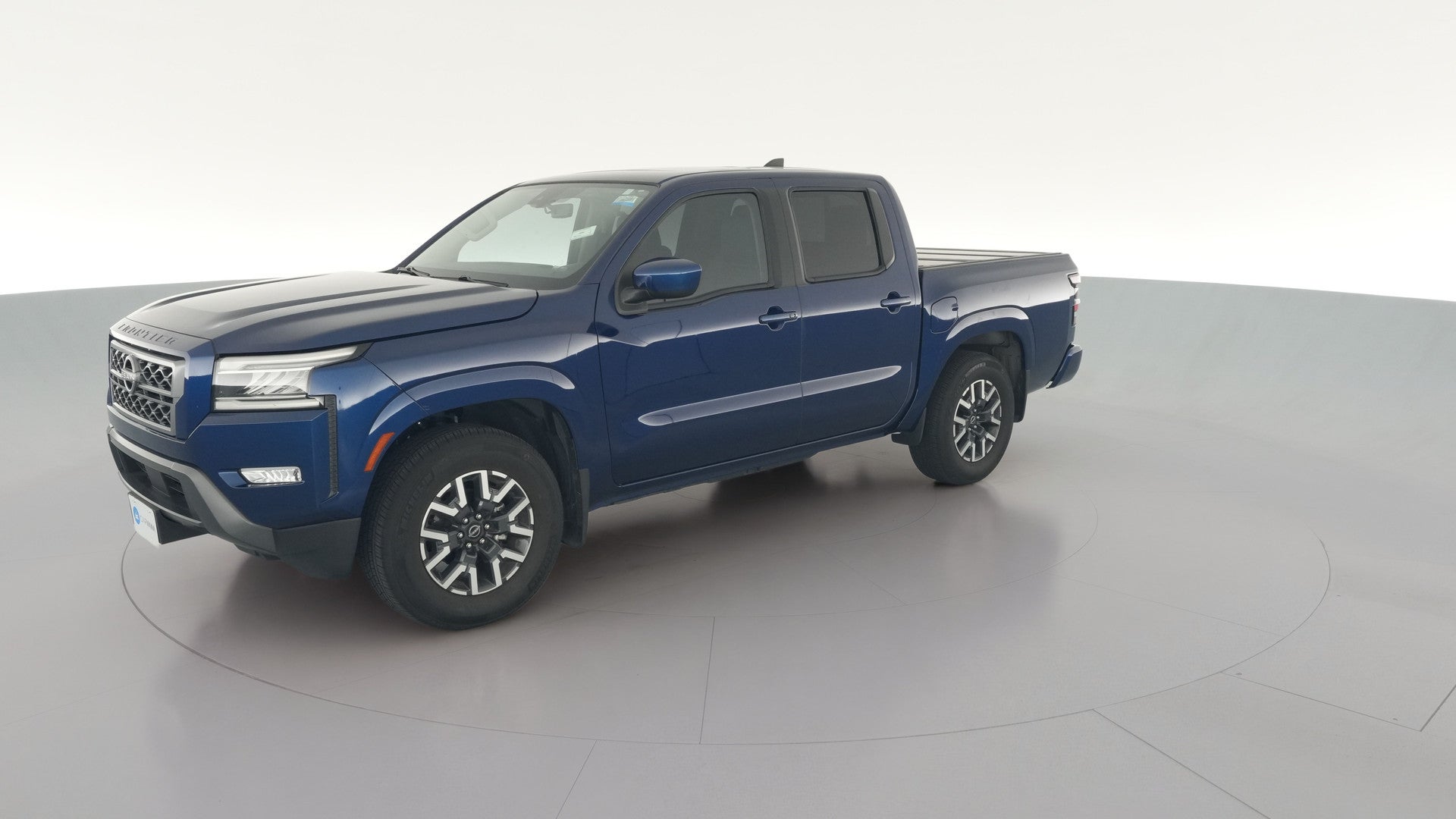 2023 Nissan Frontier Crew Cab vehicle photo