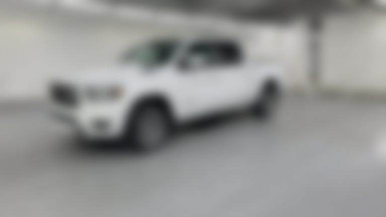 2022 Ram 1500 Crew Cab vehicle photo