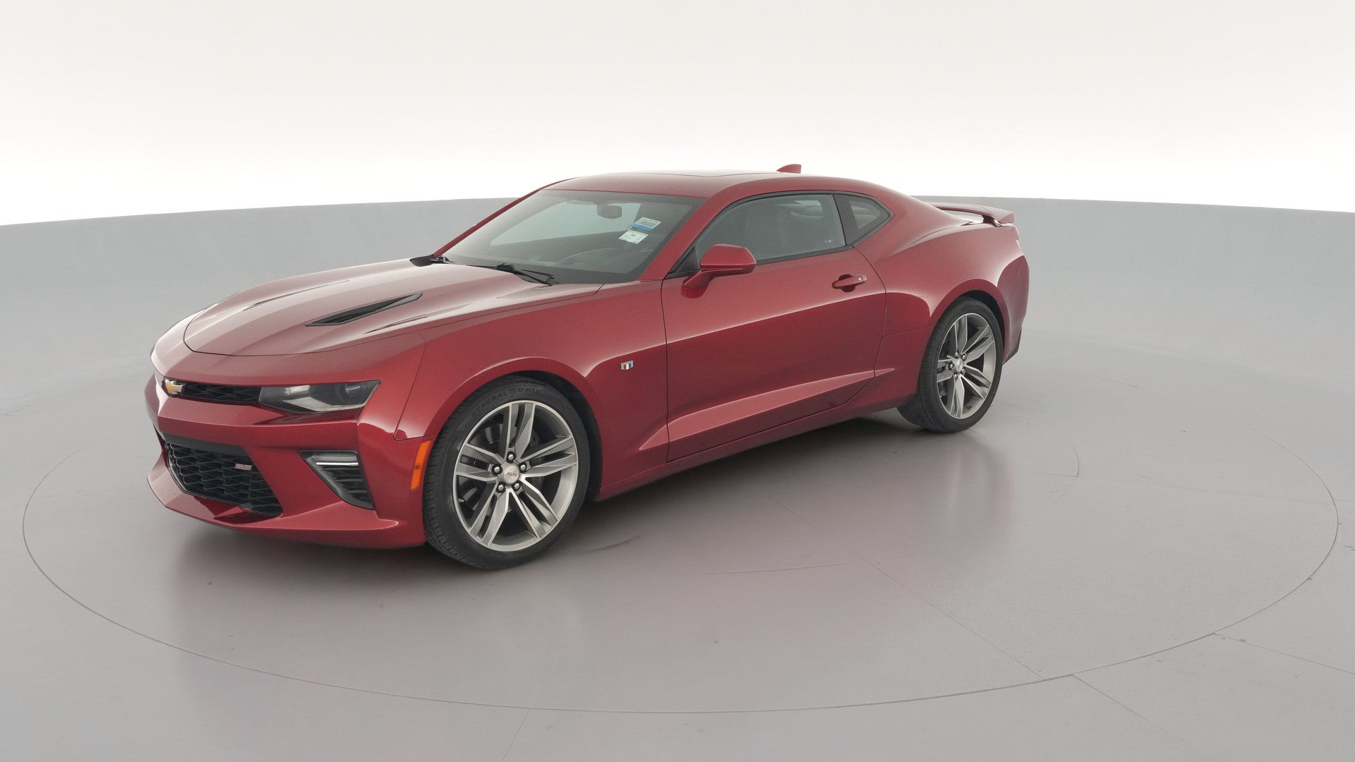 2017 Chevrolet Camaro vehicle photo