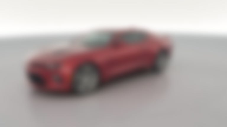 2017 Chevrolet Camaro vehicle photo