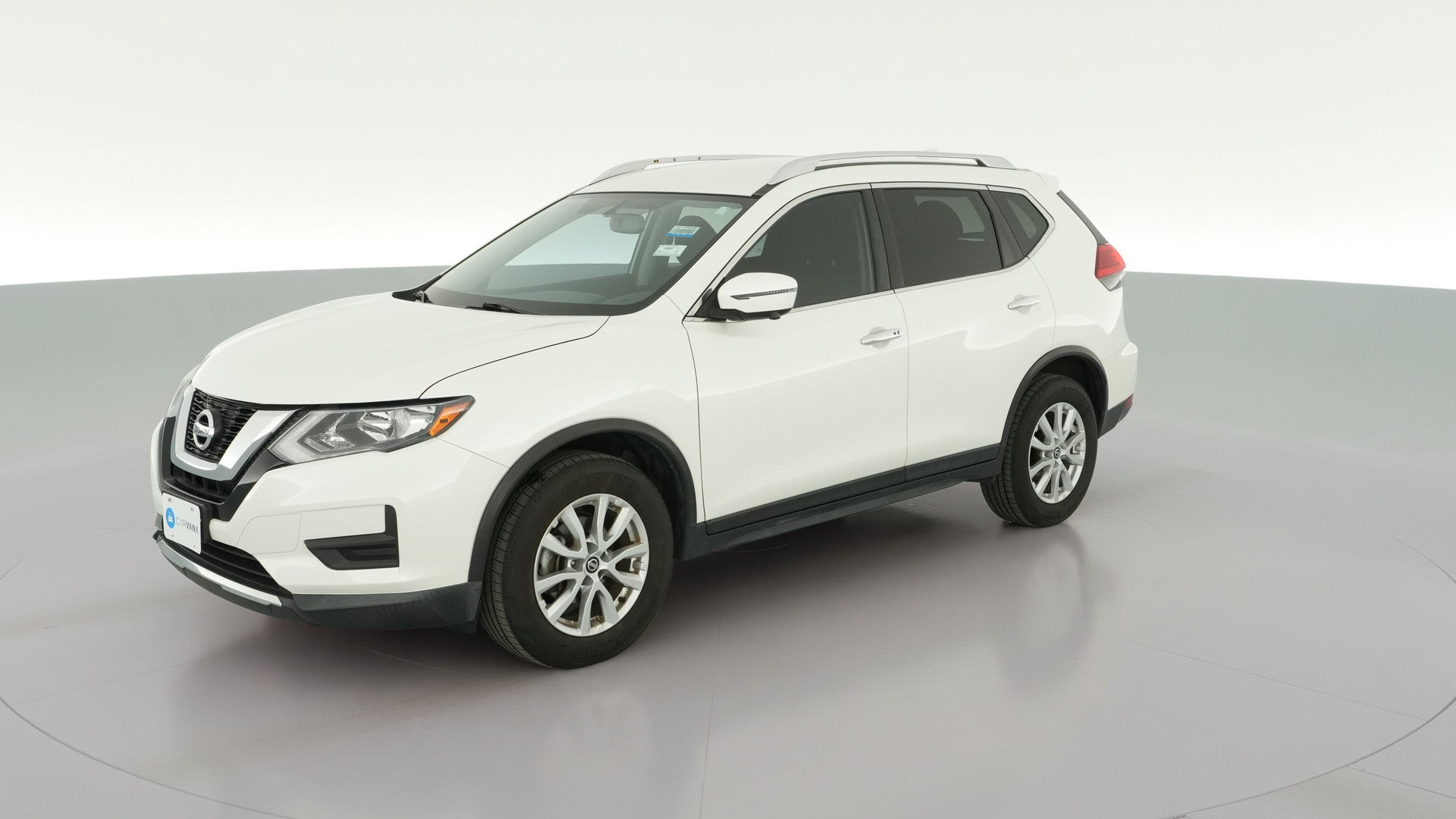 2017 Nissan Rogue vehicle photo