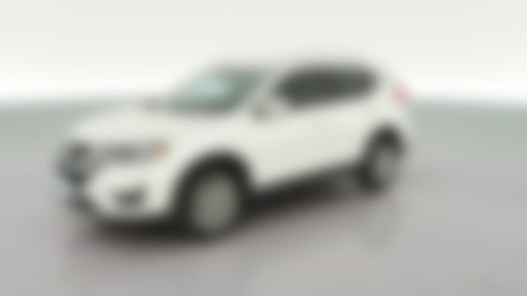 2017 Nissan Rogue vehicle photo