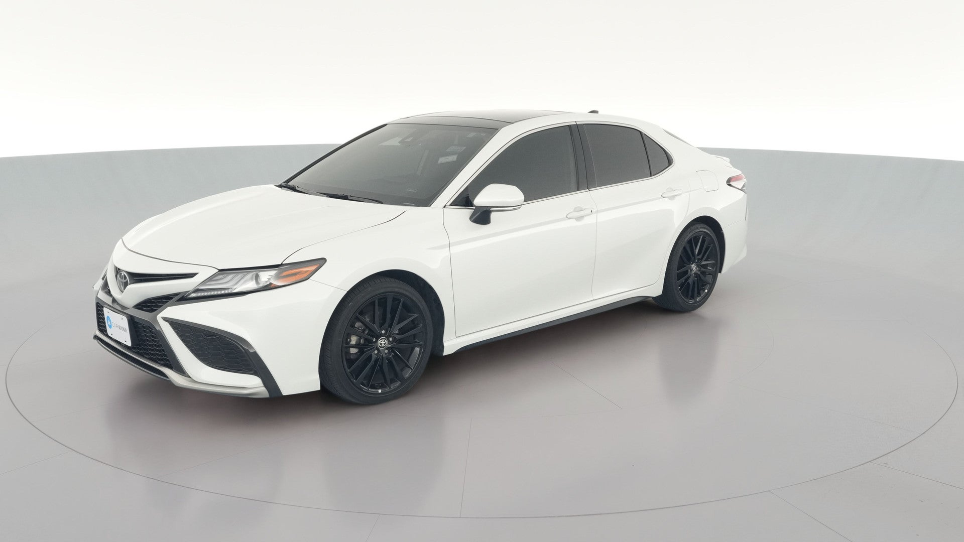 2024 Toyota Camry vehicle photo