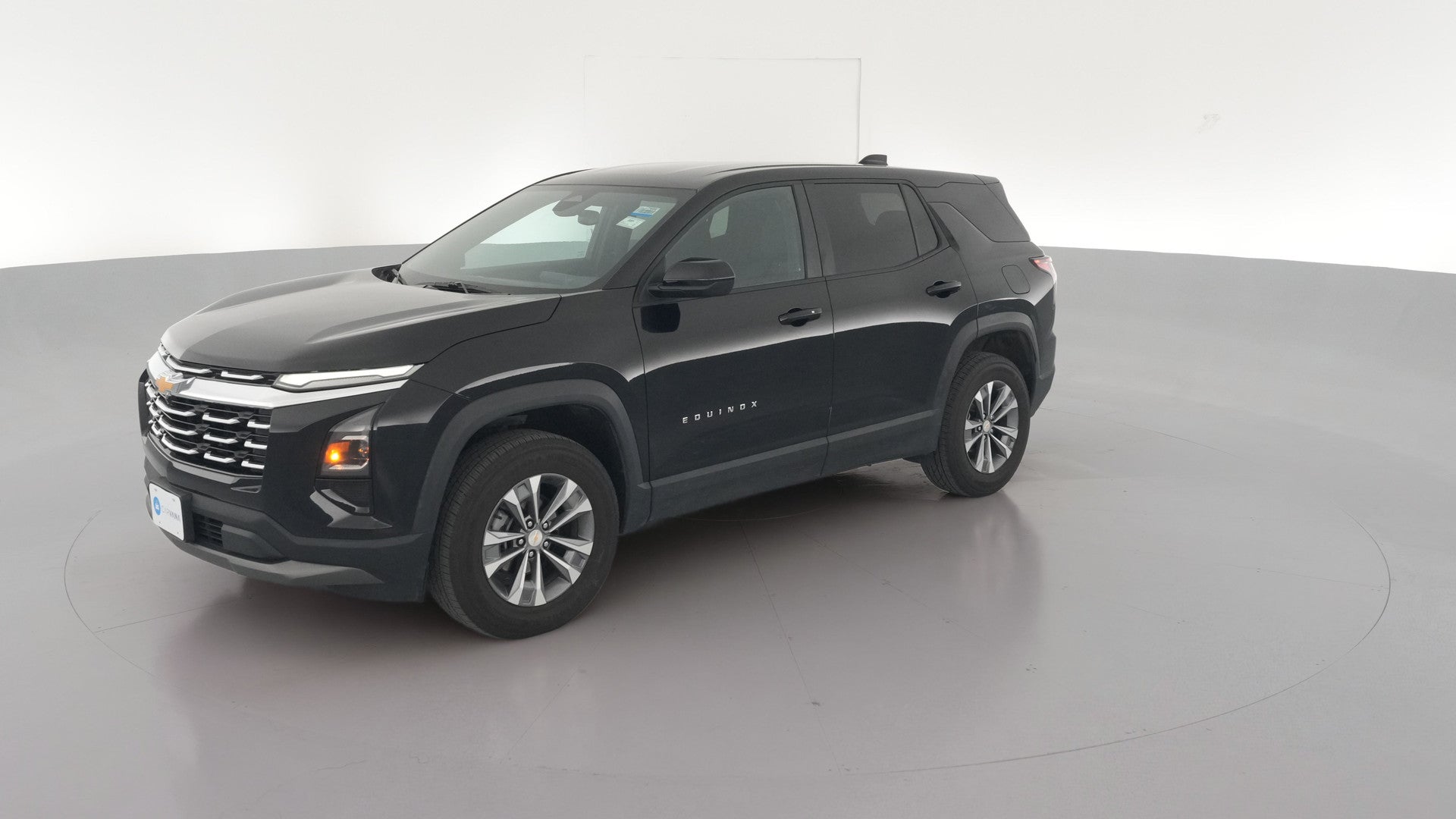 2025 Chevrolet Equinox vehicle photo