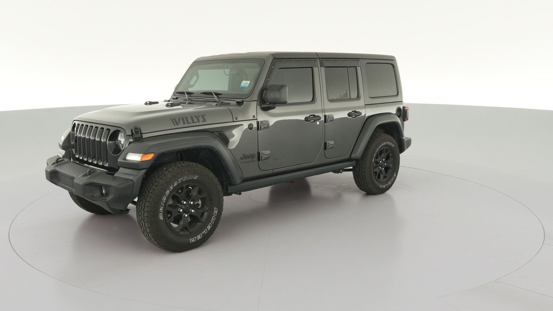 2020 Jeep Wrangler Unlimited vehicle photo