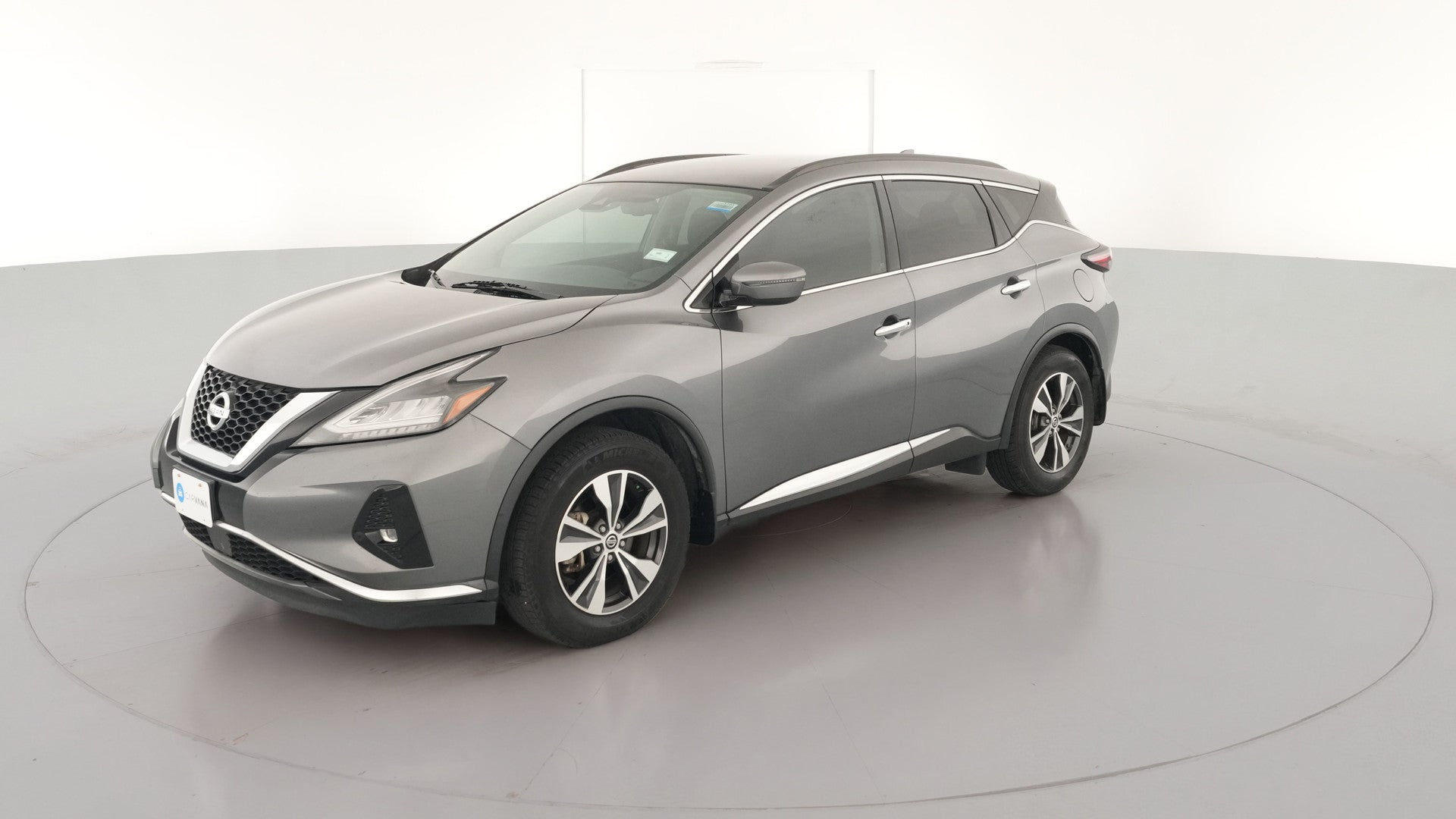 2021 Nissan Murano vehicle photo