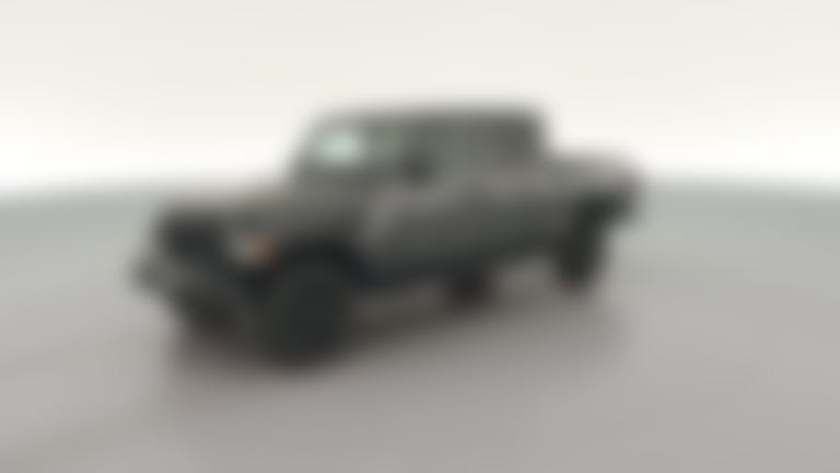 2022 Jeep Gladiator vehicle photo