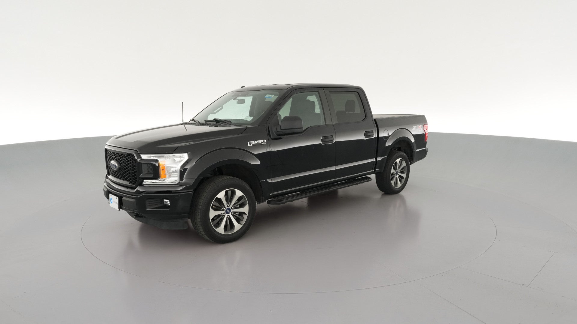 2019 Ford F150 SuperCrew Cab vehicle photo