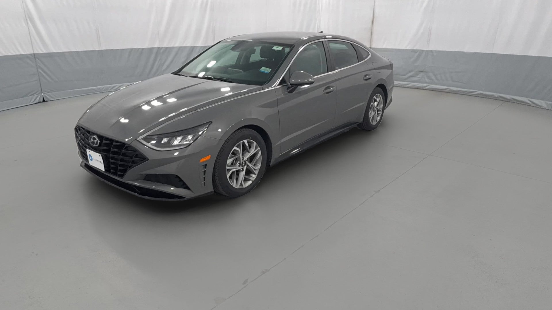 2021 Hyundai Sonata vehicle photo