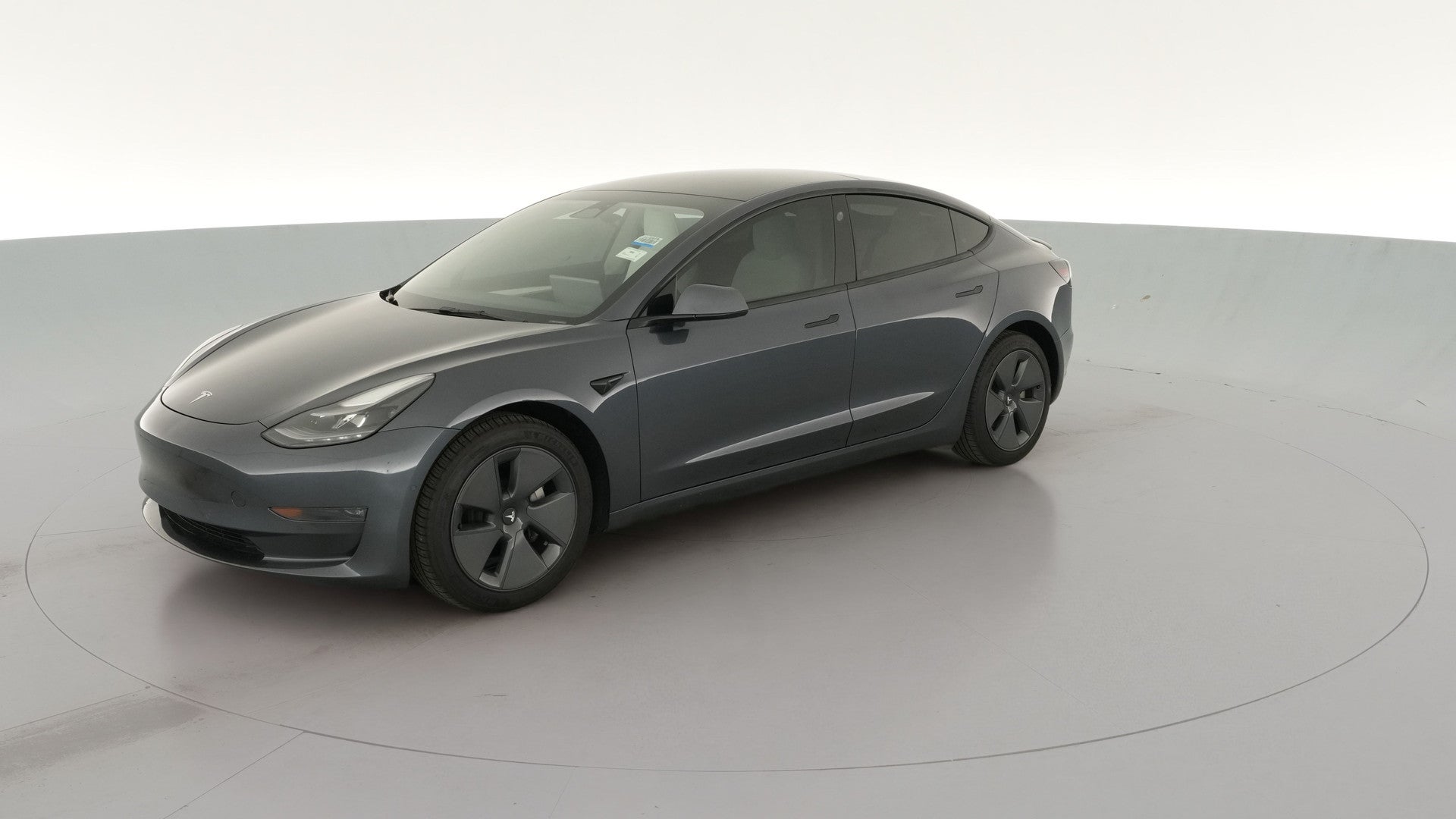 2022 Tesla Model 3 vehicle photo