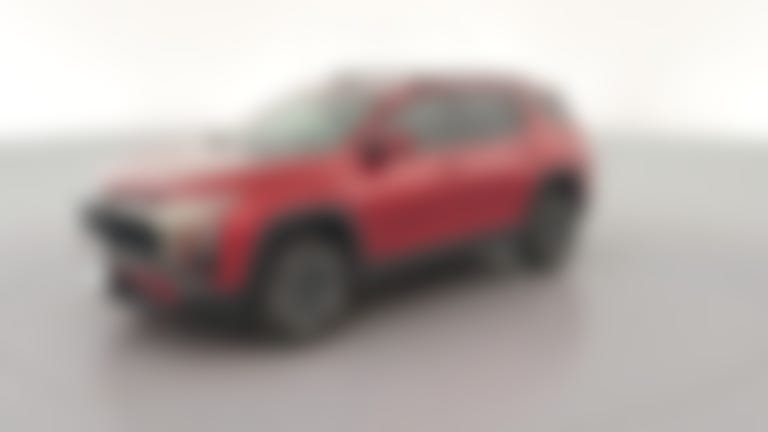 2026 Chevrolet Equinox vehicle photo