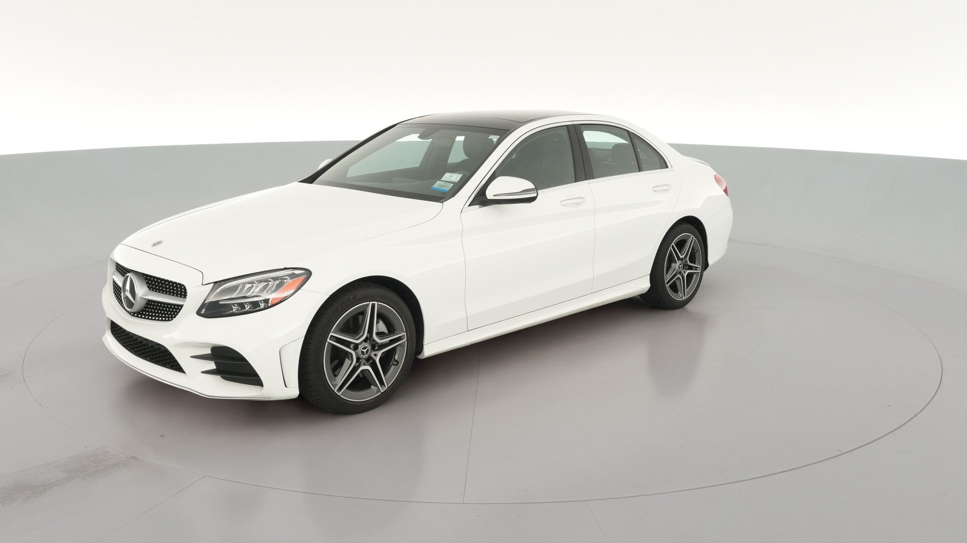 2021 Mercedes-Benz C-Class vehicle photo
