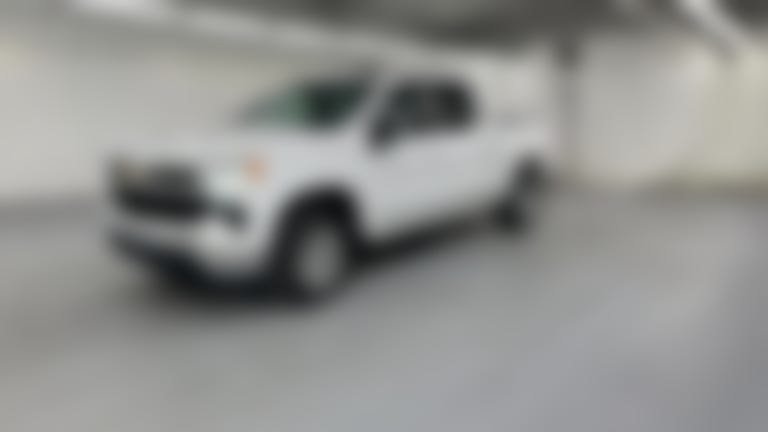 2022 Chevrolet Silverado 1500 Crew Cab vehicle photo