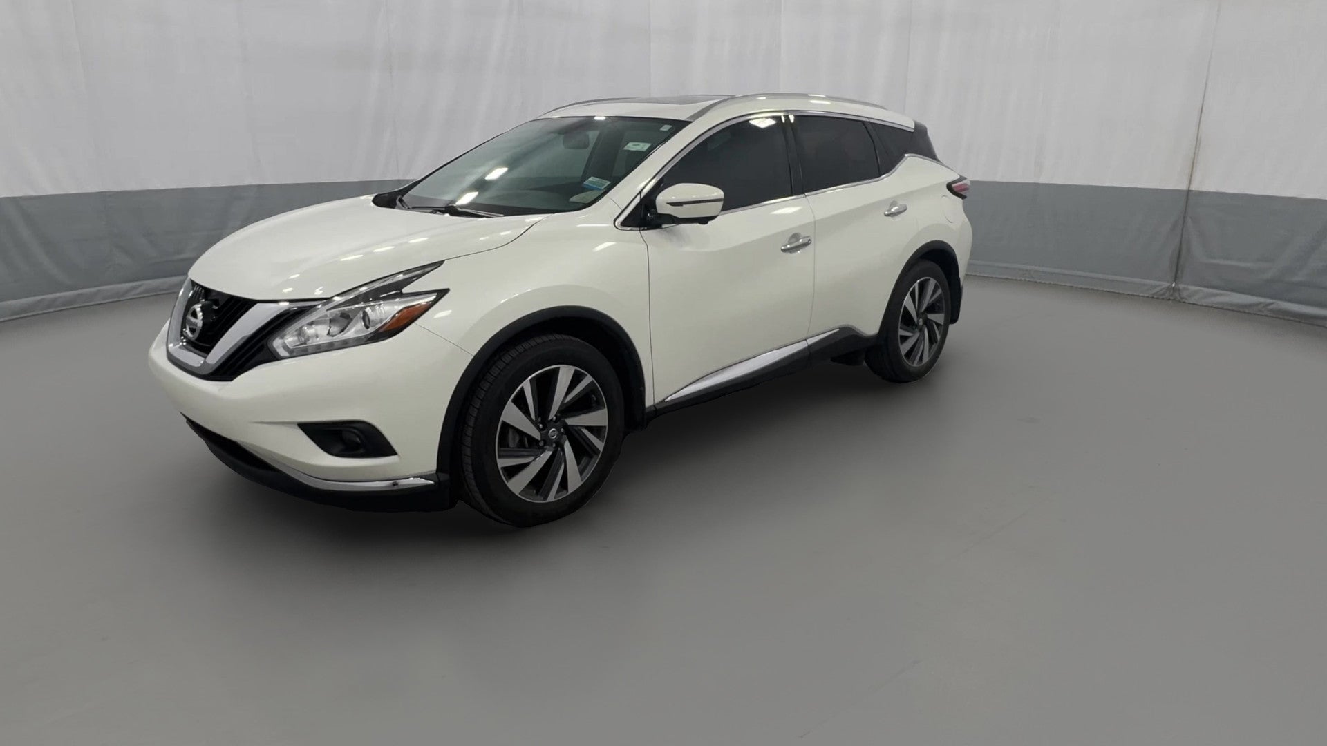 2017 Nissan Murano vehicle photo