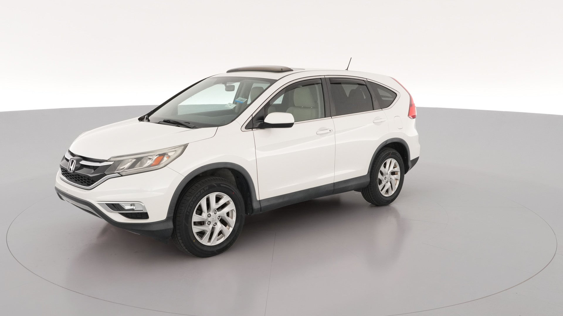 2015 Honda CR-V vehicle photo