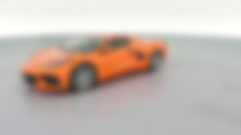 2024 Chevrolet Corvette vehicle photo