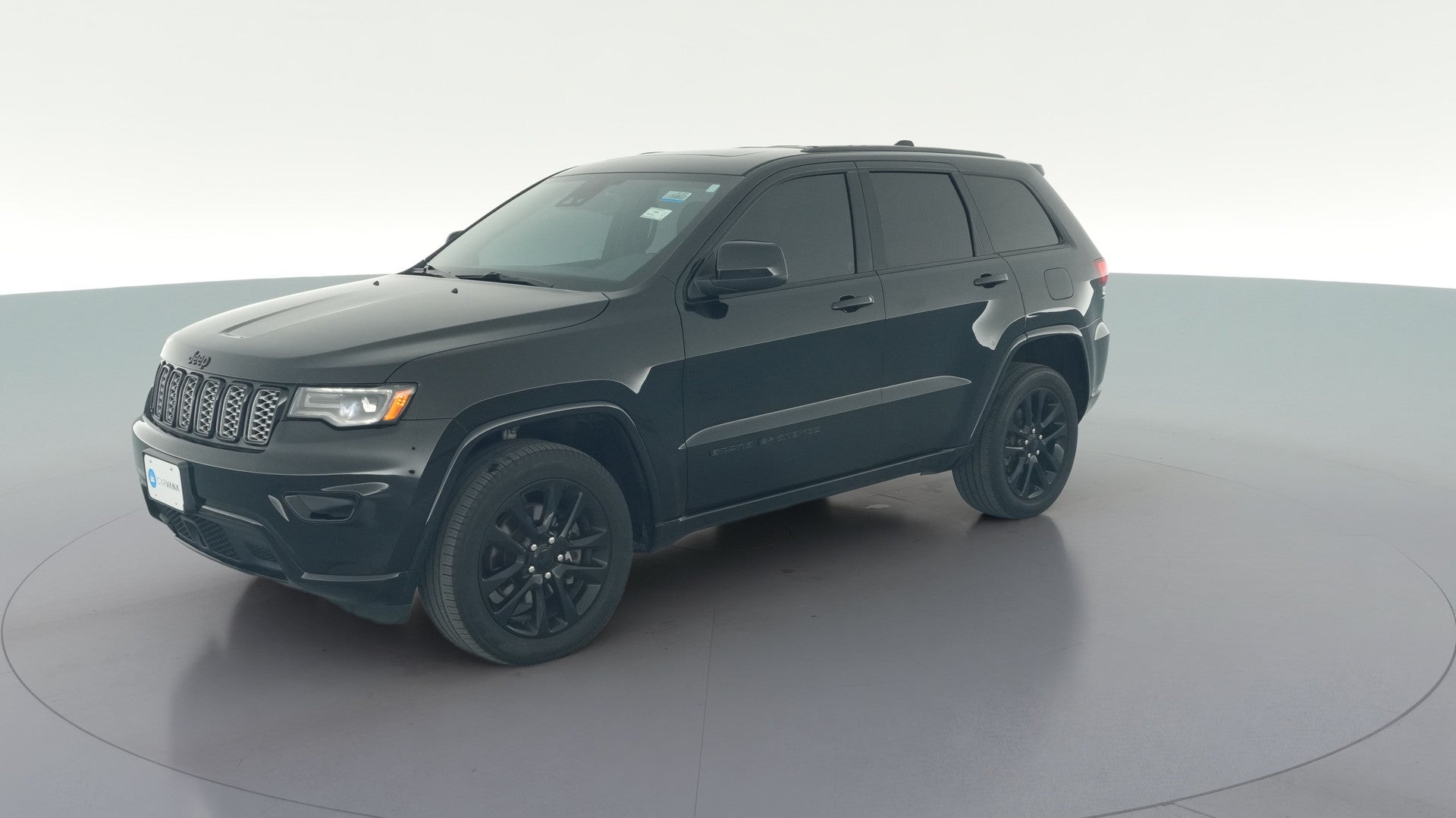 2021 Jeep Grand Cherokee vehicle photo