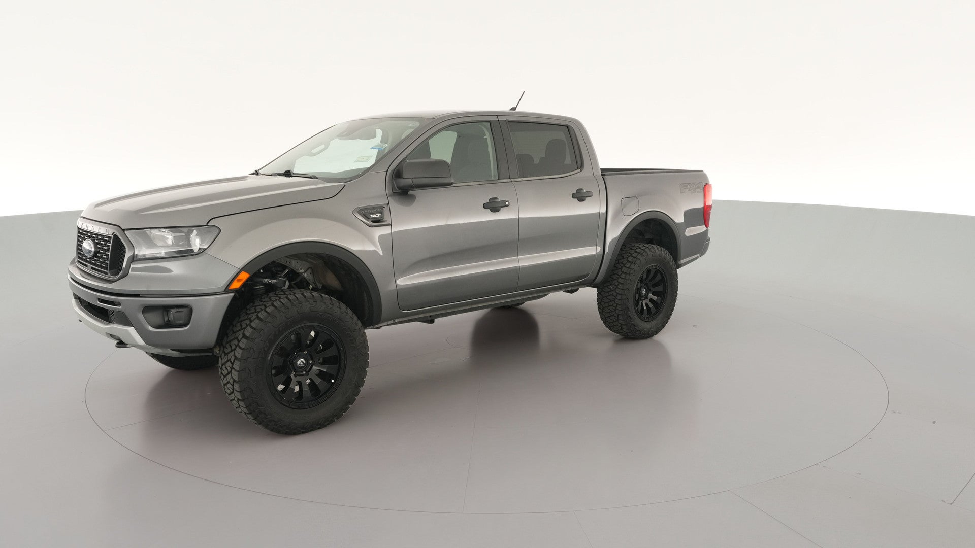 2021 Ford Ranger SuperCrew vehicle photo