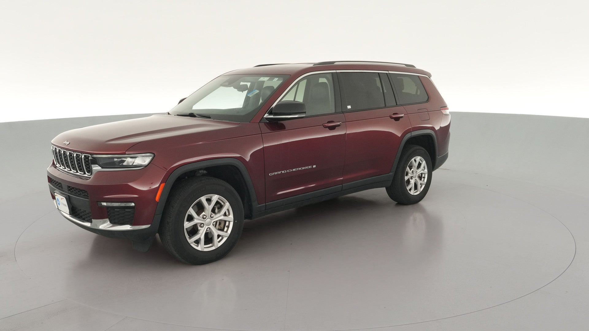 2021 Jeep Grand Cherokee L vehicle photo