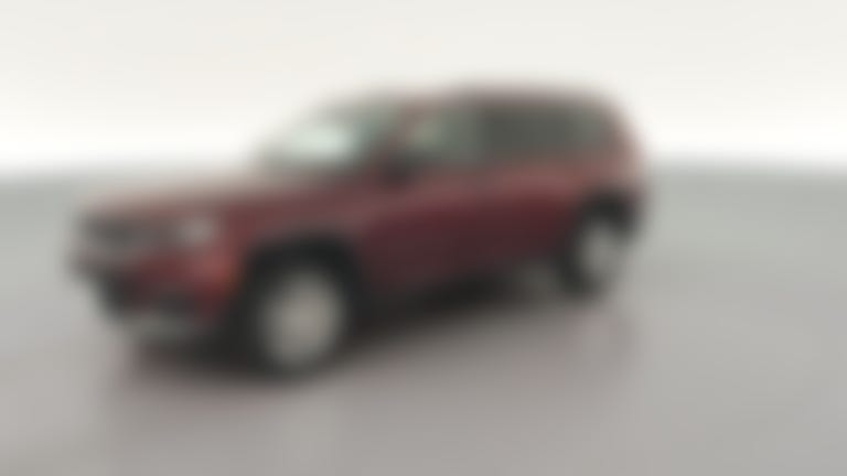 2021 Jeep Grand Cherokee L vehicle photo