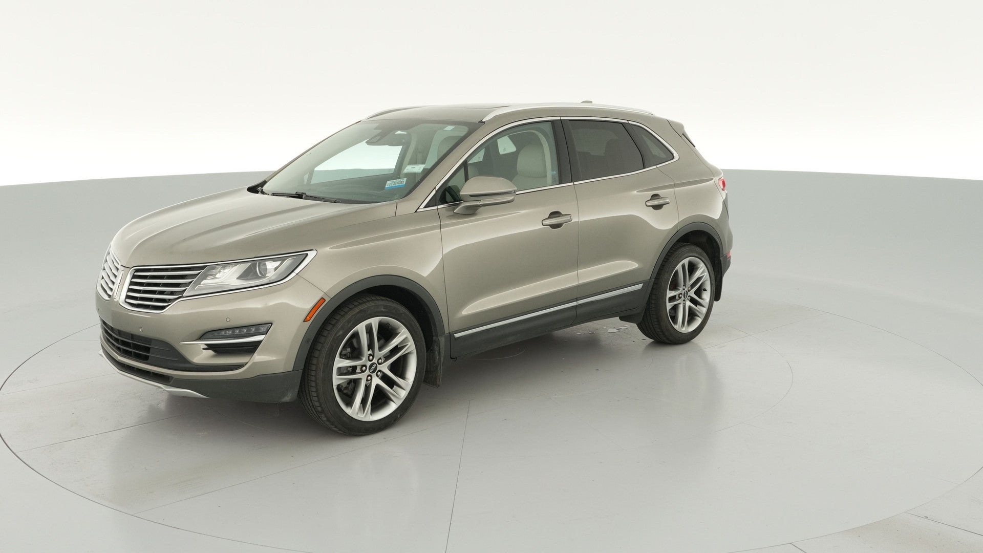 2017 Lincoln MKC vehicle photo