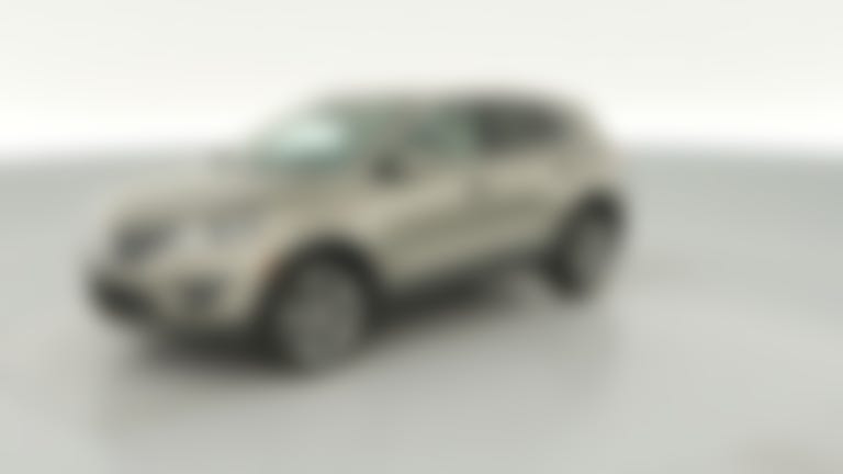 2017 Lincoln MKC vehicle photo