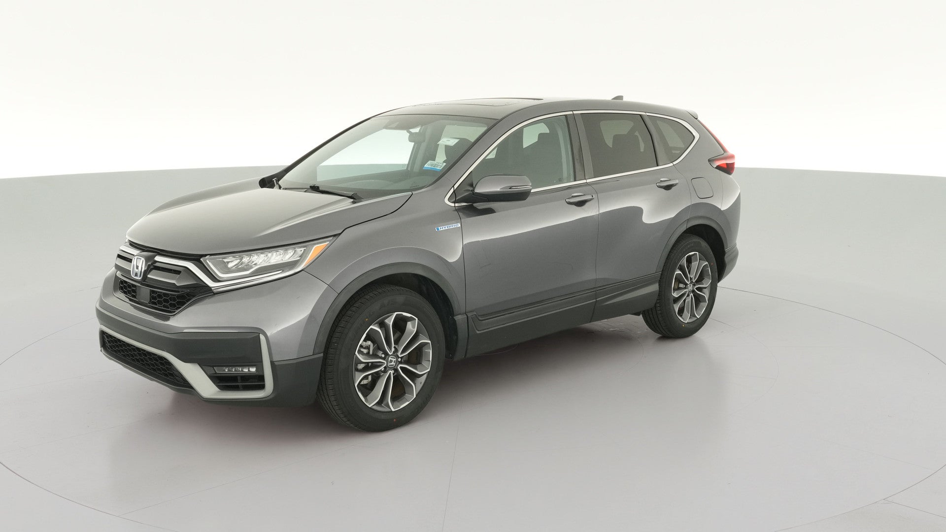 2022 Honda CR-V Hybrid vehicle photo