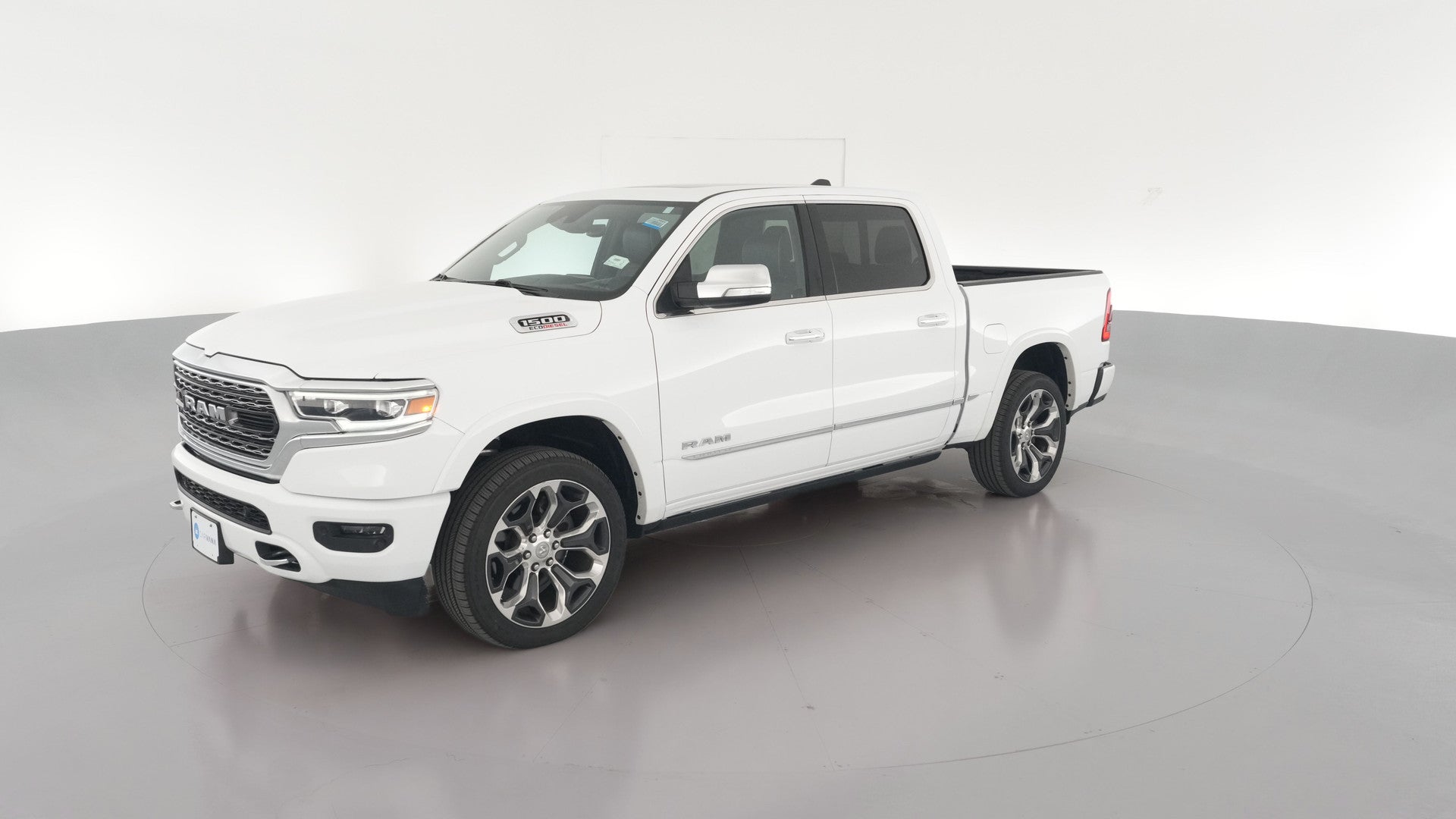 2020 Ram 1500 Crew Cab vehicle photo