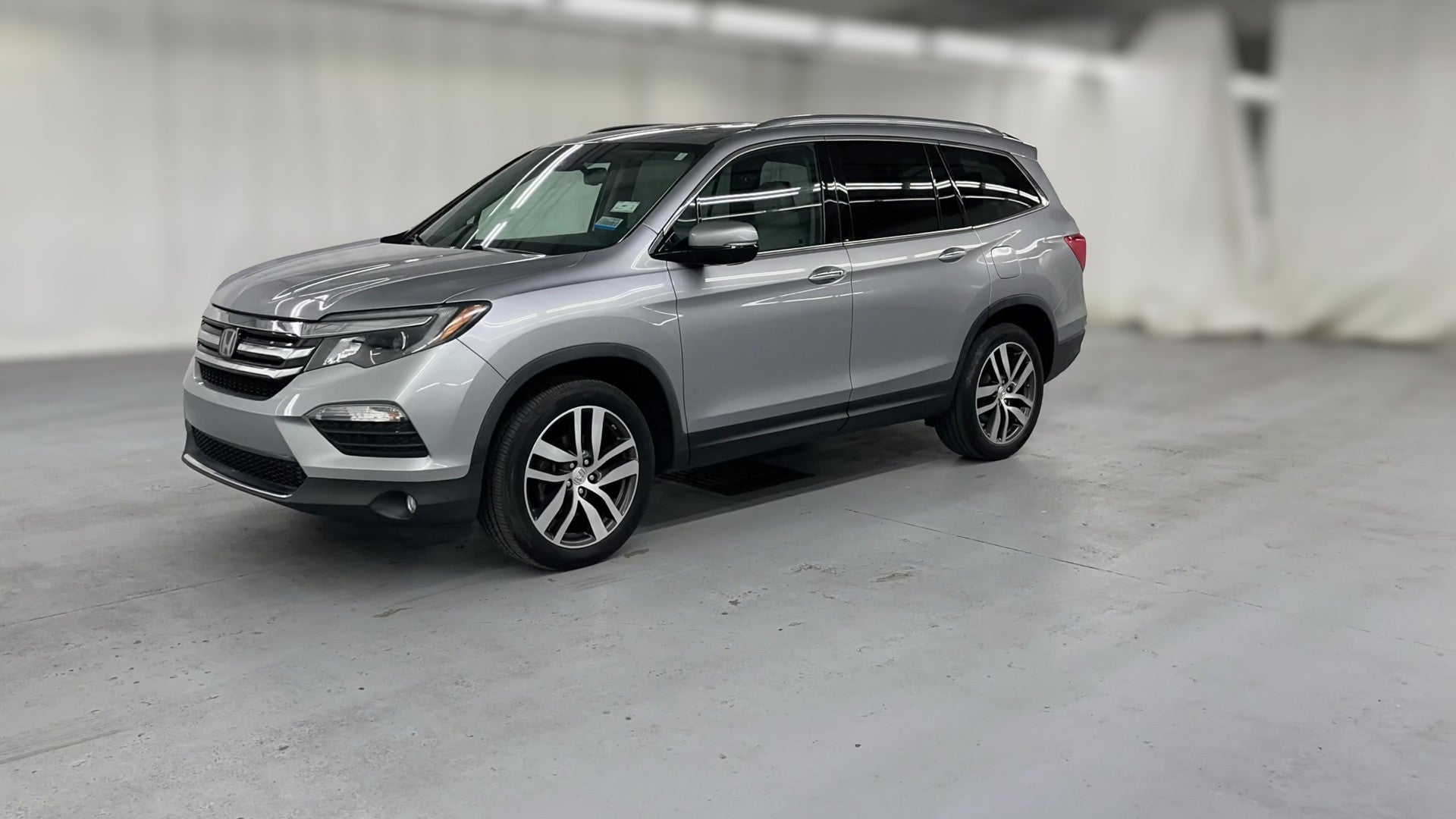 2017 Honda Pilot vehicle photo