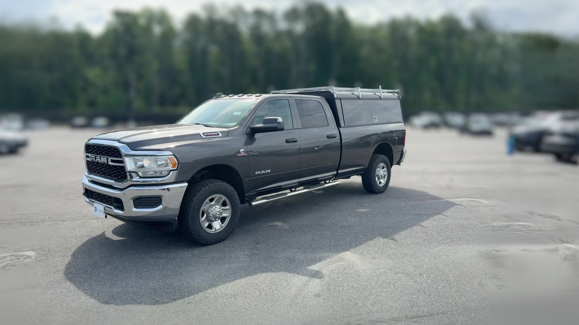 2020 Ram 2500 Crew Cab vehicle photo