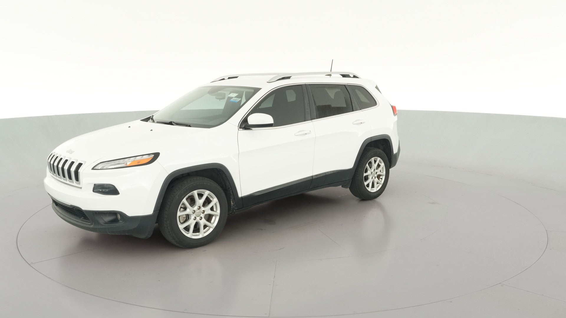 2018 Jeep Cherokee vehicle photo