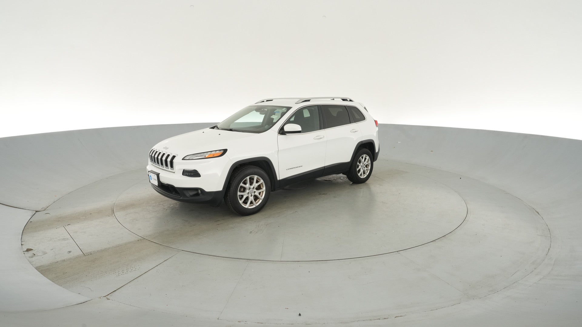 2016 Jeep Cherokee vehicle photo