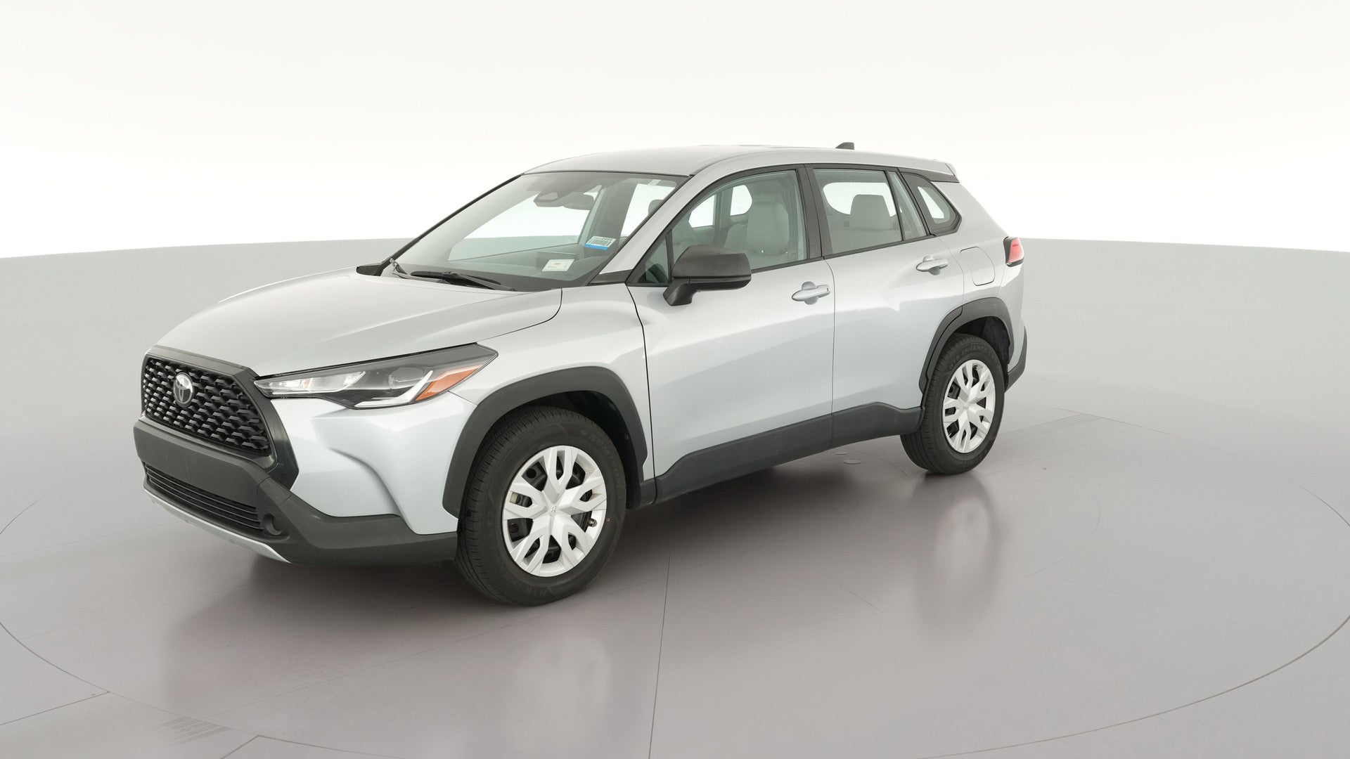 2024 Toyota Corolla Cross vehicle photo