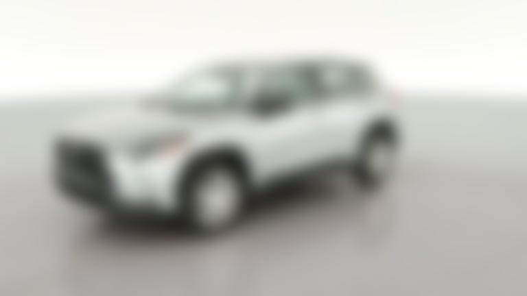 2024 Toyota Corolla Cross vehicle photo