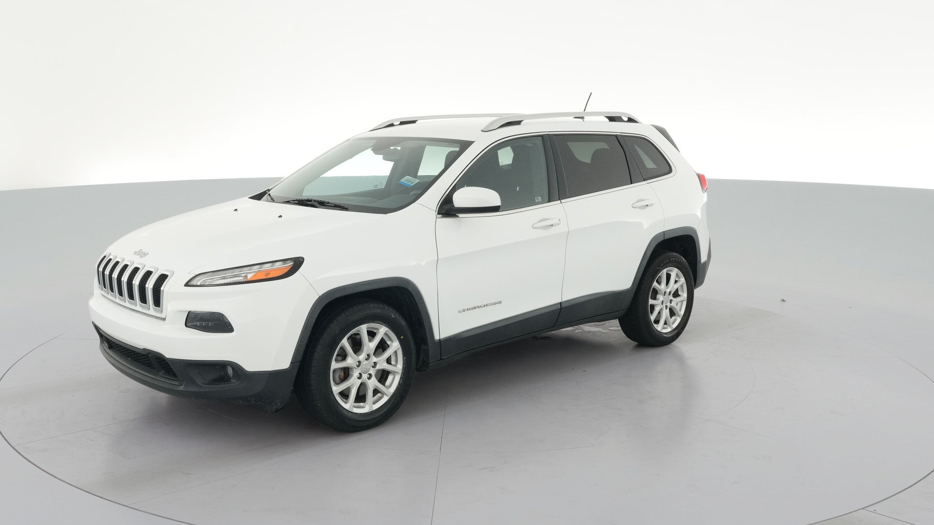 2015 Jeep Cherokee vehicle photo