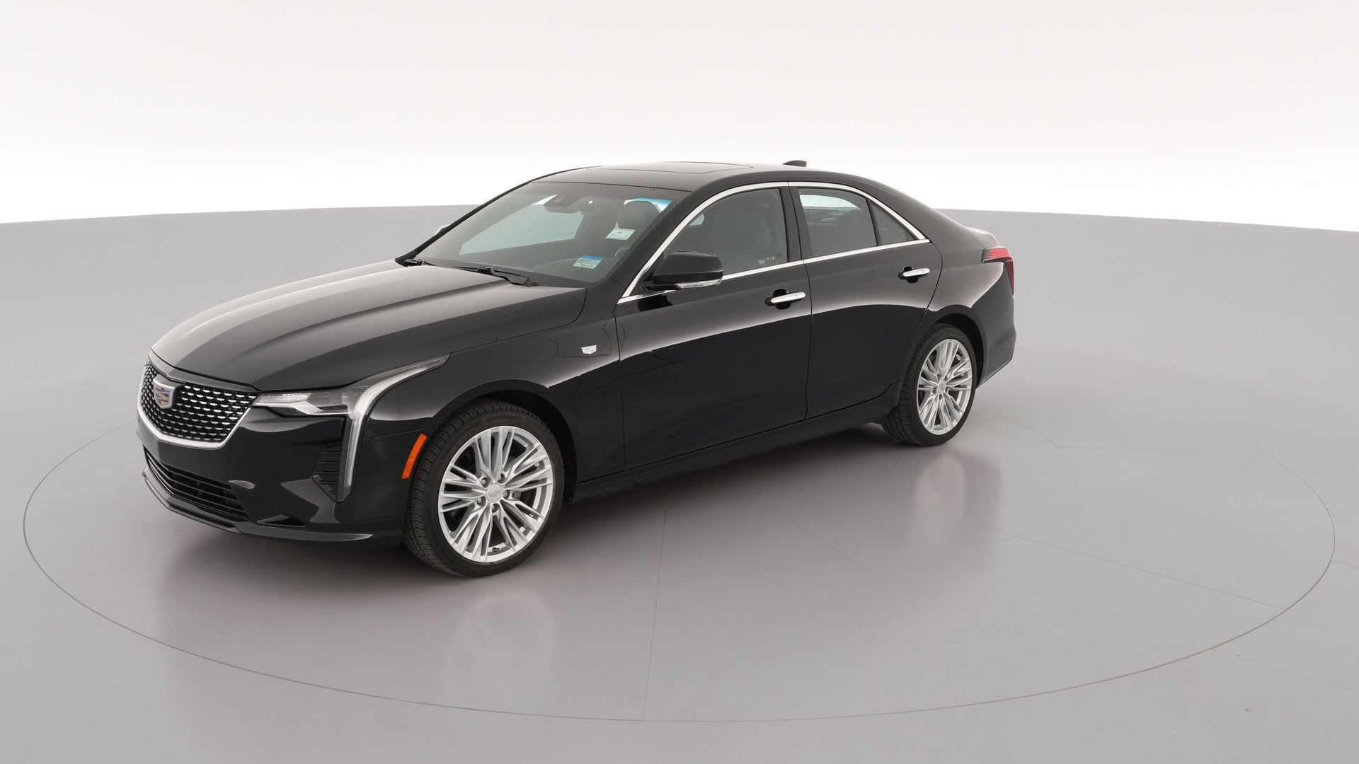 2023 Cadillac CT4 vehicle photo