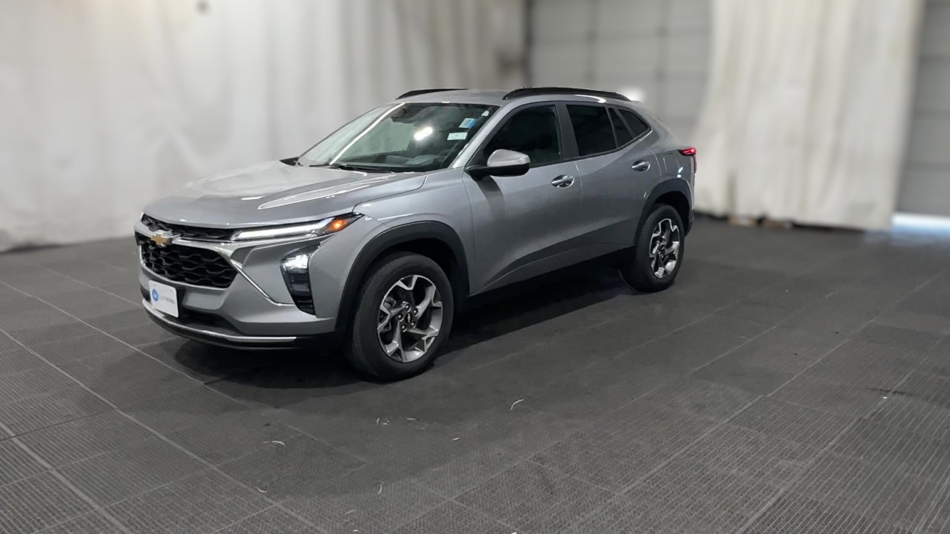 2025 Chevrolet Trax vehicle photo