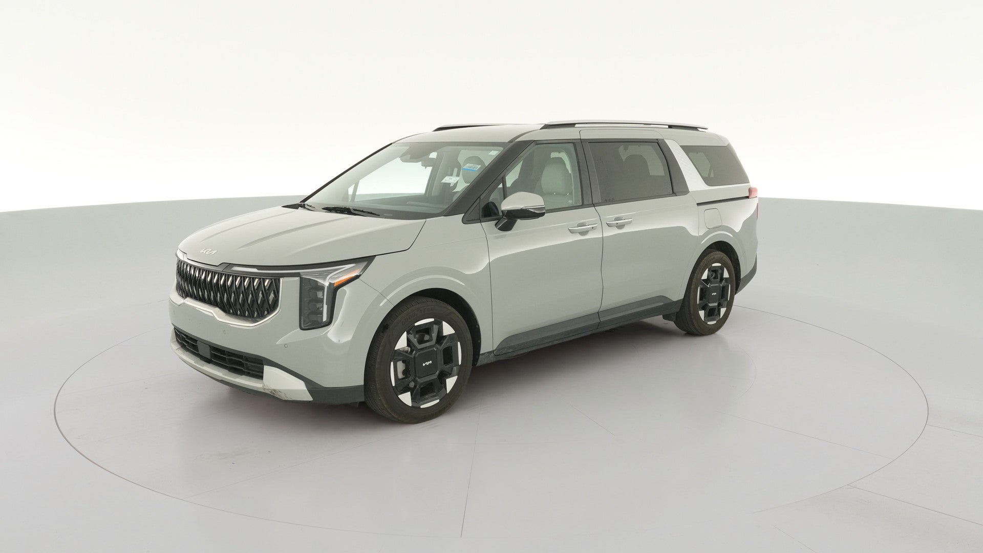 2025 Kia Carnival vehicle photo