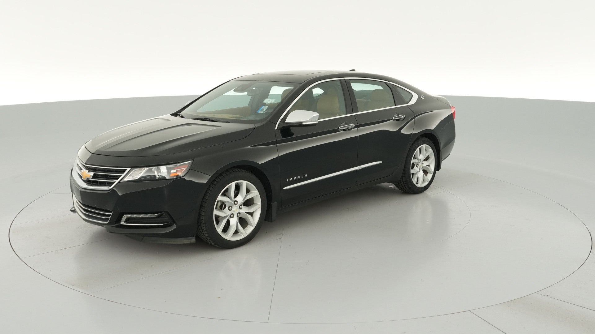 2014 Chevrolet Impala vehicle photo
