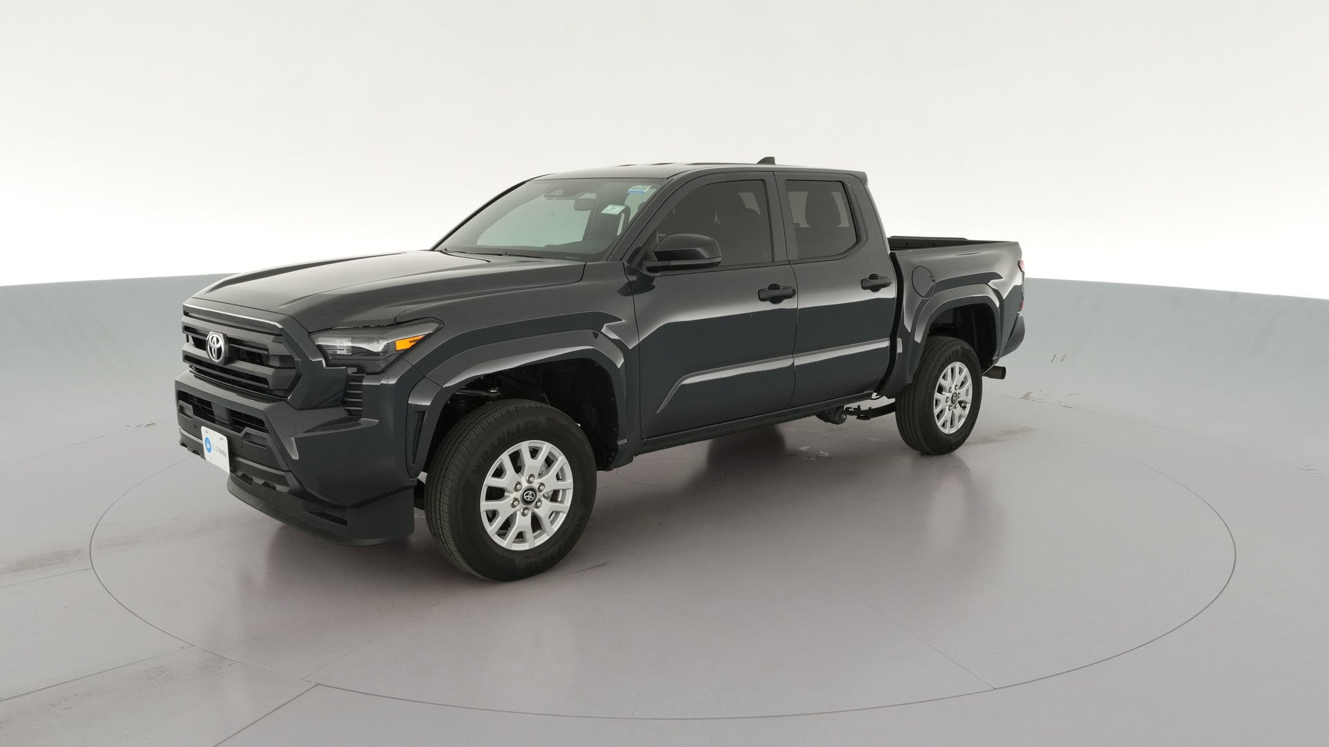 2026 Toyota Tacoma Double Cab vehicle photo