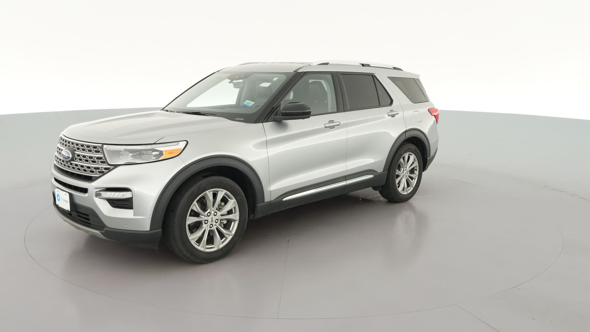 2023 Ford Explorer vehicle photo