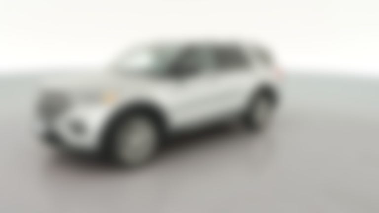 2023 Ford Explorer vehicle photo
