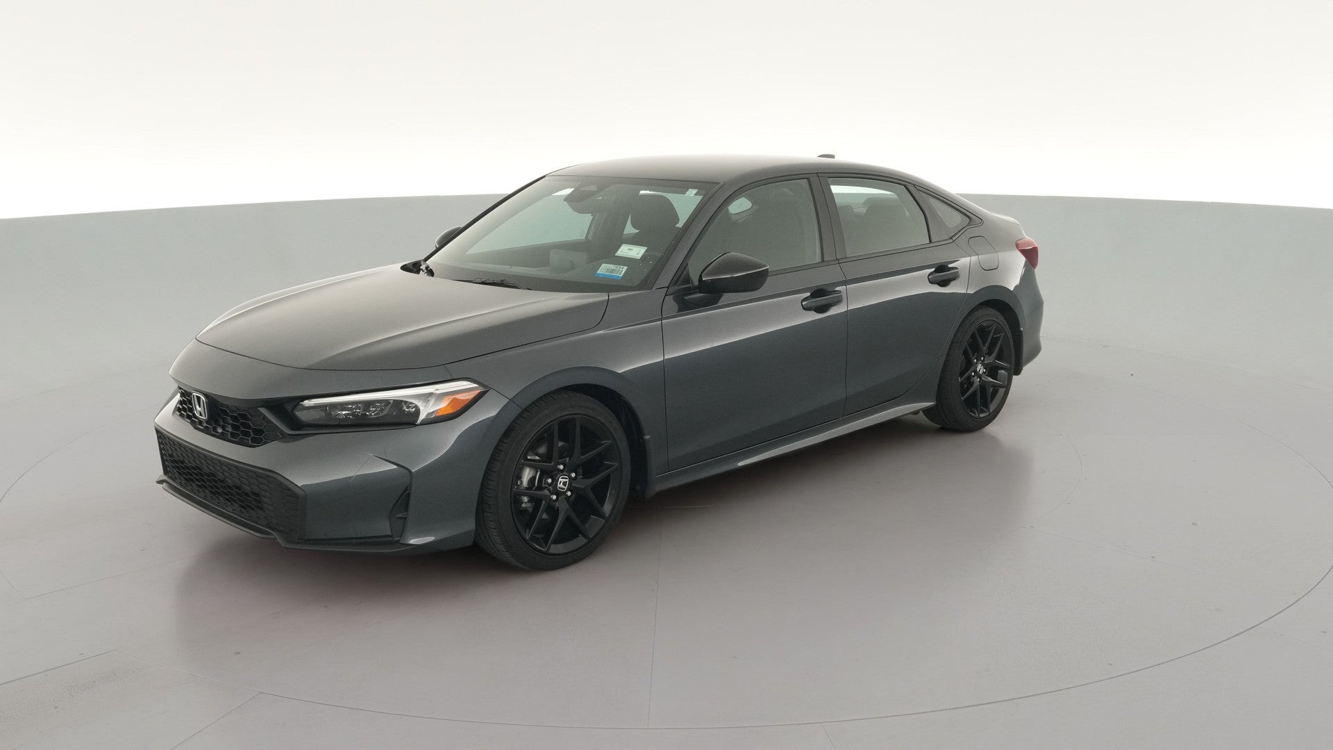 2026 Honda Civic vehicle photo