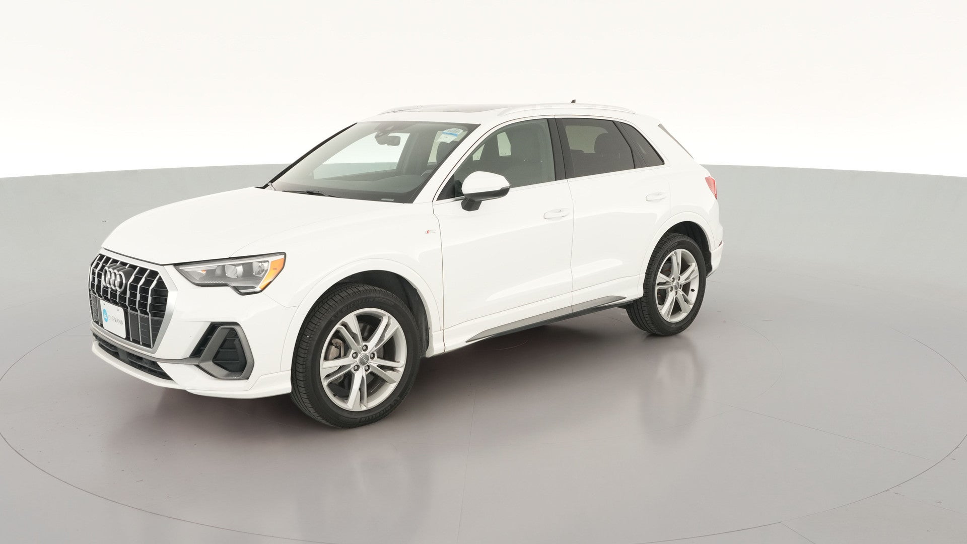 2020 Audi Q3 vehicle photo