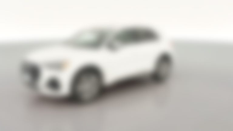 2020 Audi Q3 vehicle photo