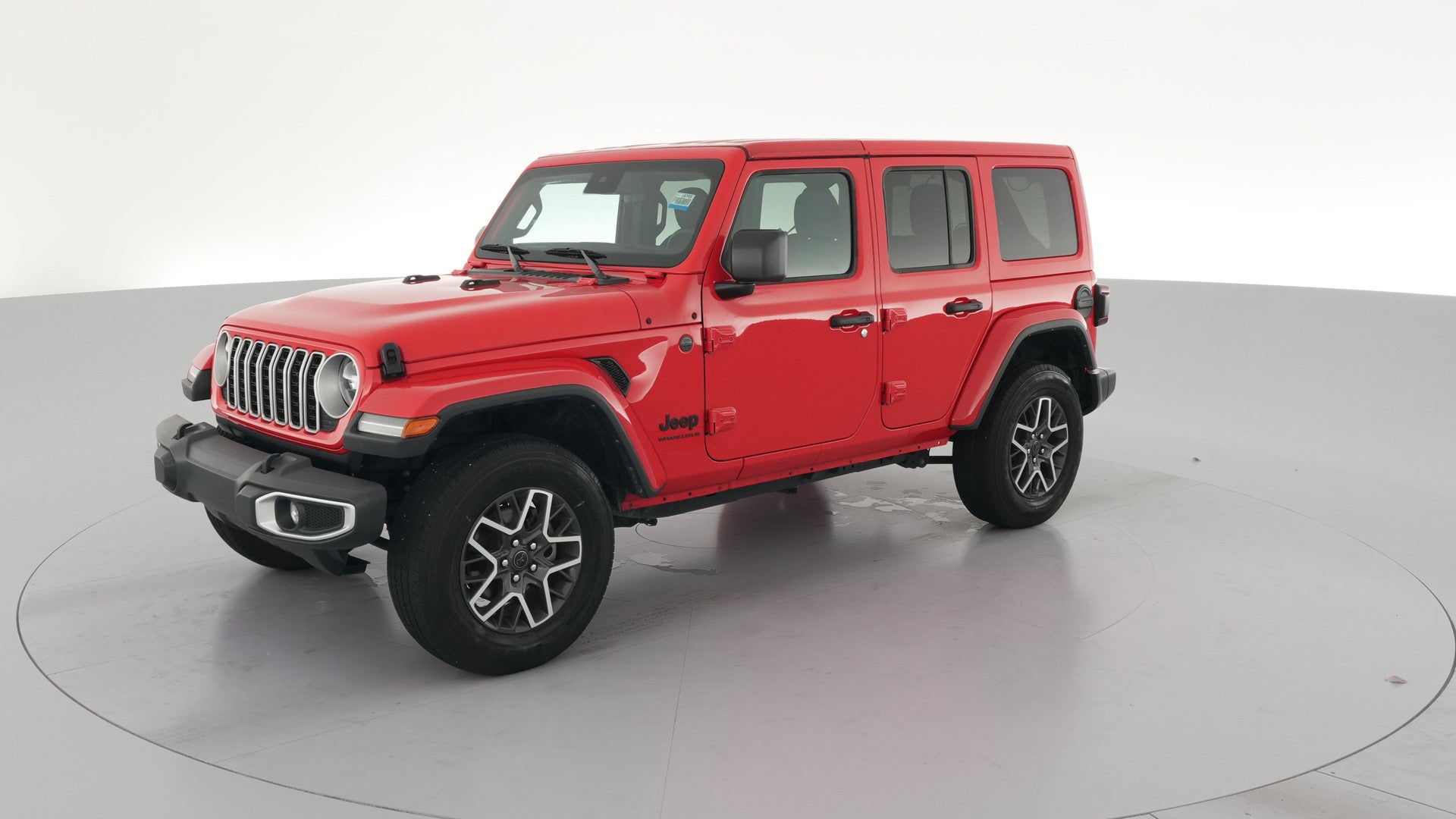 2025 Jeep Wrangler 4 Door vehicle photo