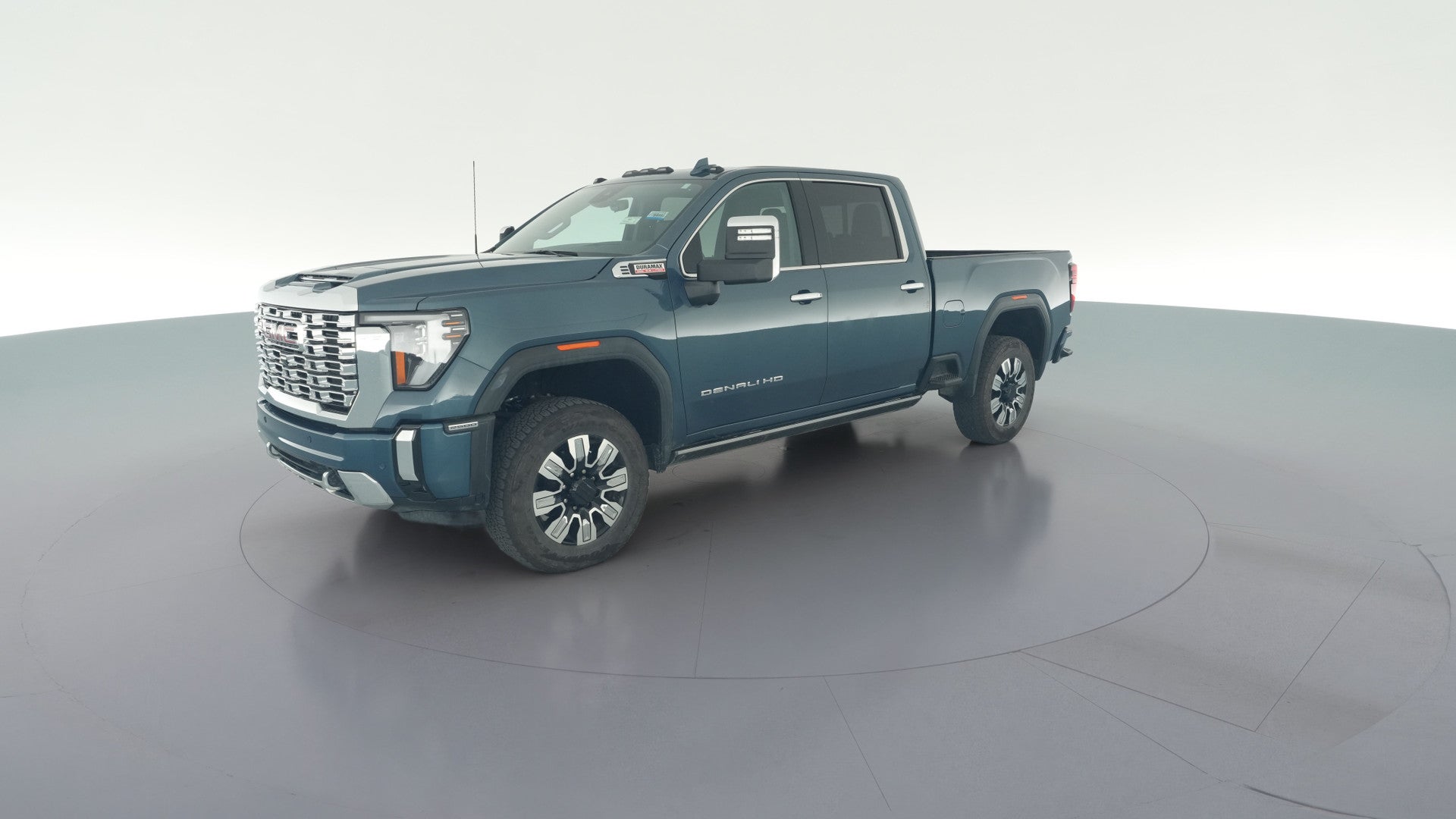 2025 GMC Sierra 2500 HD Crew Cab vehicle photo
