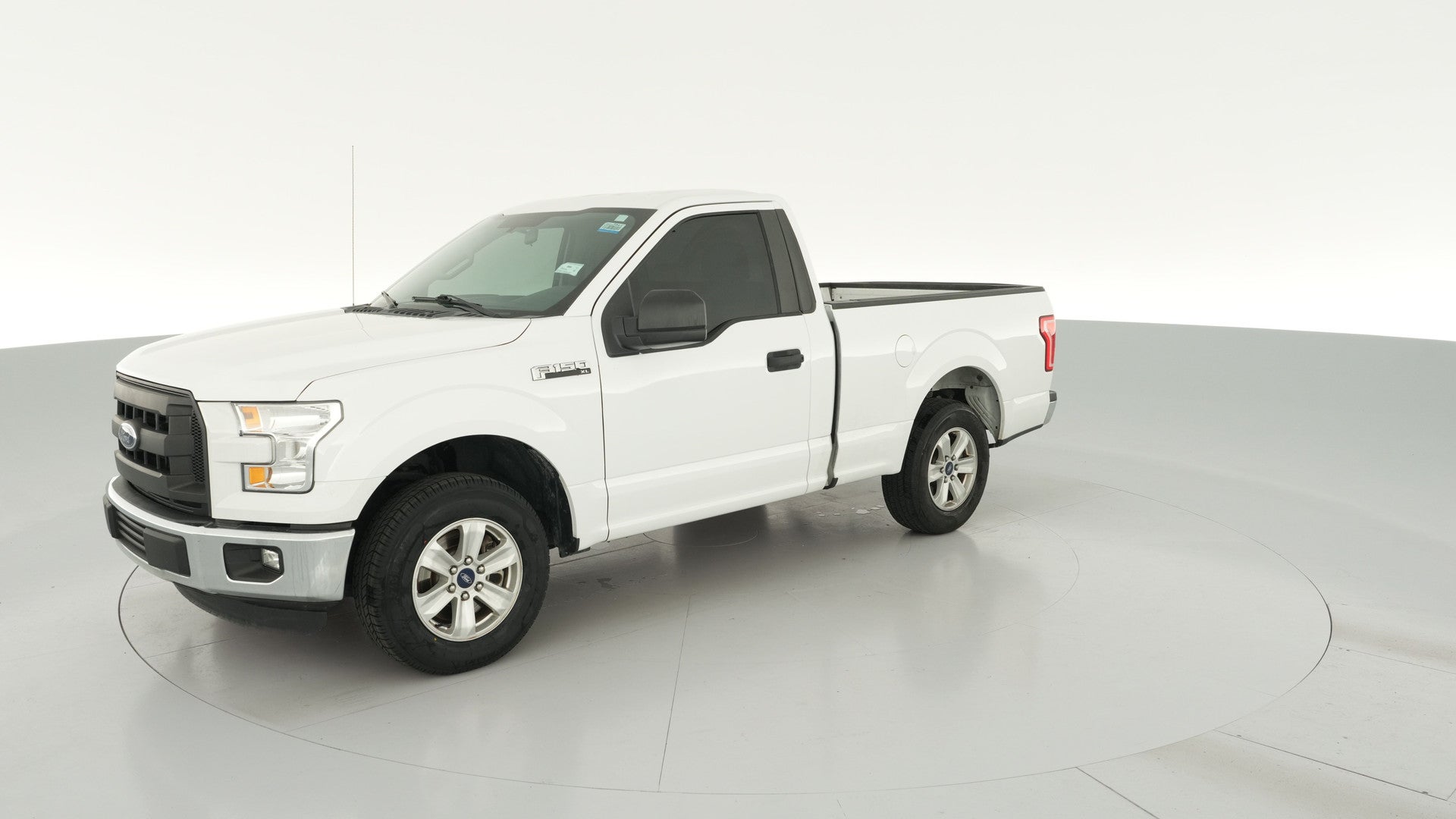 2016 Ford F150 Regular Cab vehicle photo